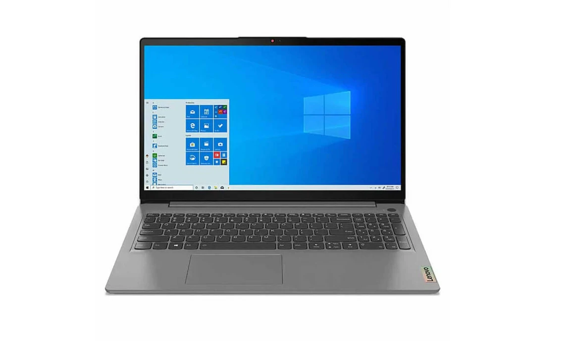 لپ تاپ لنوو 15.6 اینچی HD مدل Intel N4020 - Ideapad 1 15IGL7 رم 4GB حافظه 1TB SSD گرافیک Integrated - خاکستری - ارتقاء یافته (به همراه کیف)