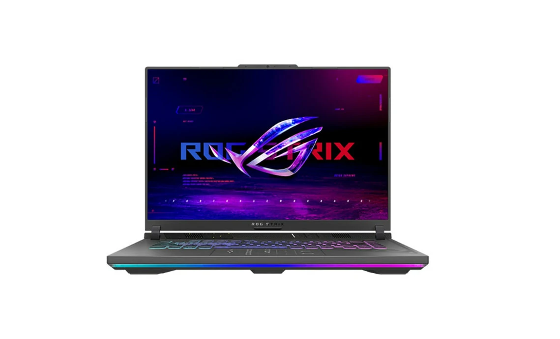لپ تاپ گیمینگ ایسوس 15.6 اینچی FHD مدل Intel i7 - ROG Strix G614JU-N3206 رم 16GB حافظه 1TB SSD گرافیک RTX4050 - خاکستری (Windows 11 Home)(به همراه موس و کیف اورجینال)
