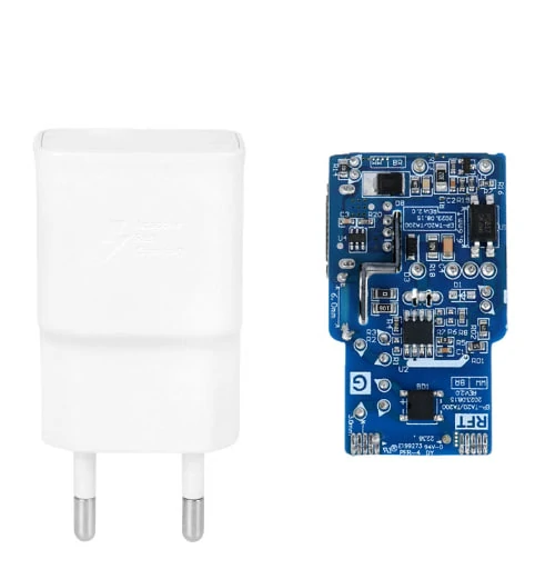 شارژر دیواری فست تک پورت SAMSUNG مدل TA200 S10 RFT - سفید