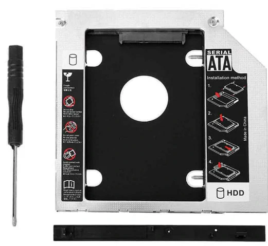 براکت هارد اینترنال مدل 9.5 HDD Caddy