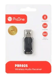 گیرنده بلوتوث پرووان مدل PBR925