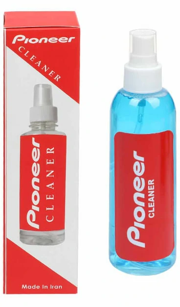 کیت تمیزکننده Pioneer Cleaner مدل V-05 - آبی