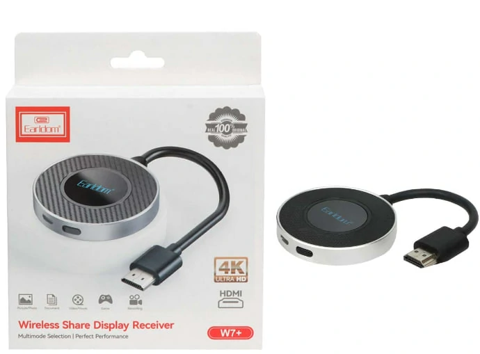 دانگل Earldom HDMI مدل ET-W7 Plus