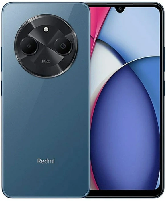 گوشی موبایل Xiaomi مدل Redmi A3 Pro (RAM 4) ظرفیت 128GB - آبی