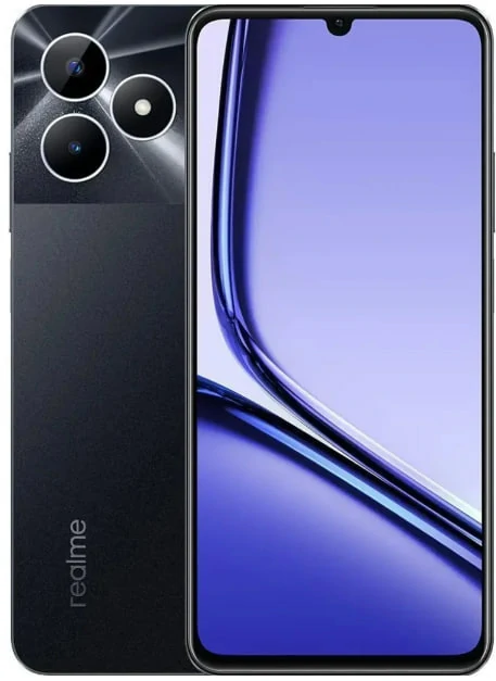 گوشی موبایل Realme مدل (Note 50 (RAM 3 ظرفیت 64GB - مشکی
