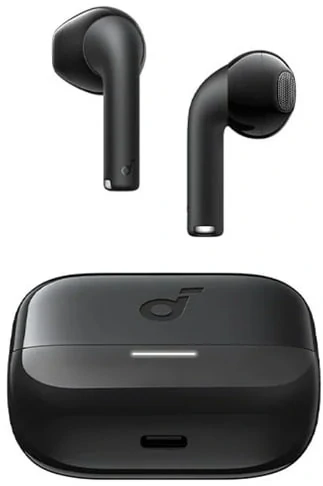 ایربادز بی سیم ANKER مدل K20i A3994H11 - مشکی (گارانتی 18 ماهه حافظه طلایی ایستا)